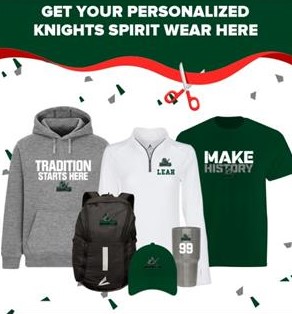Knights Spiritwear